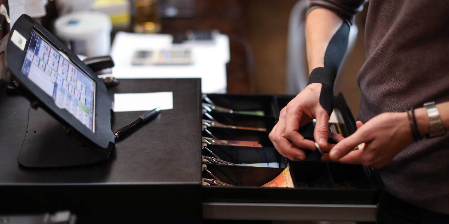 business cash management