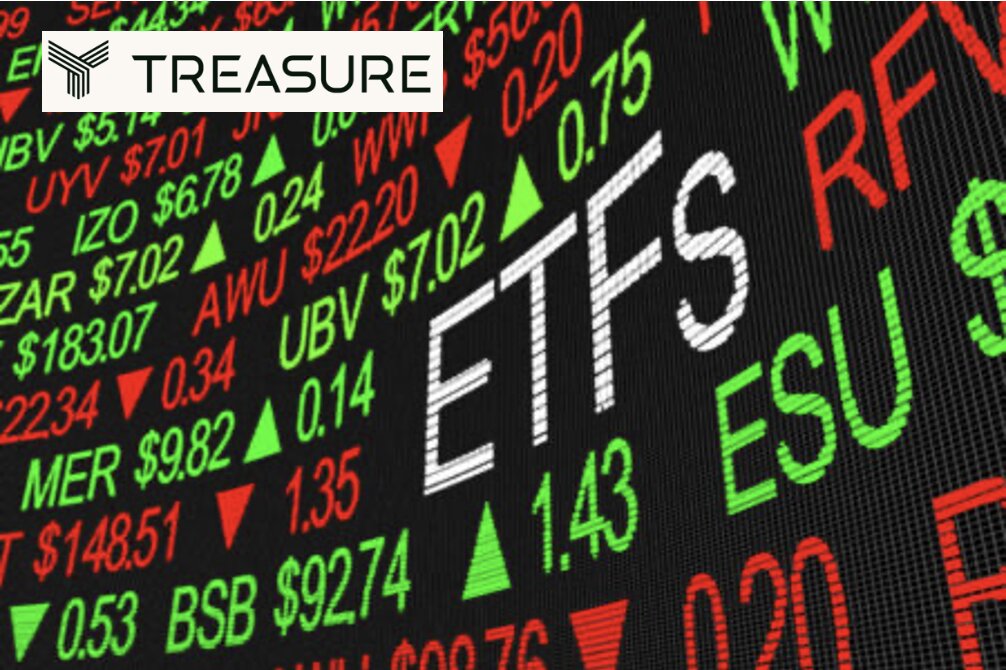 Treasure Introduces ETFs In Its Actively Managed Cash Management Allocations